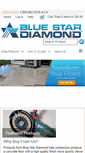 Mobile Screenshot of bsddiamond.com